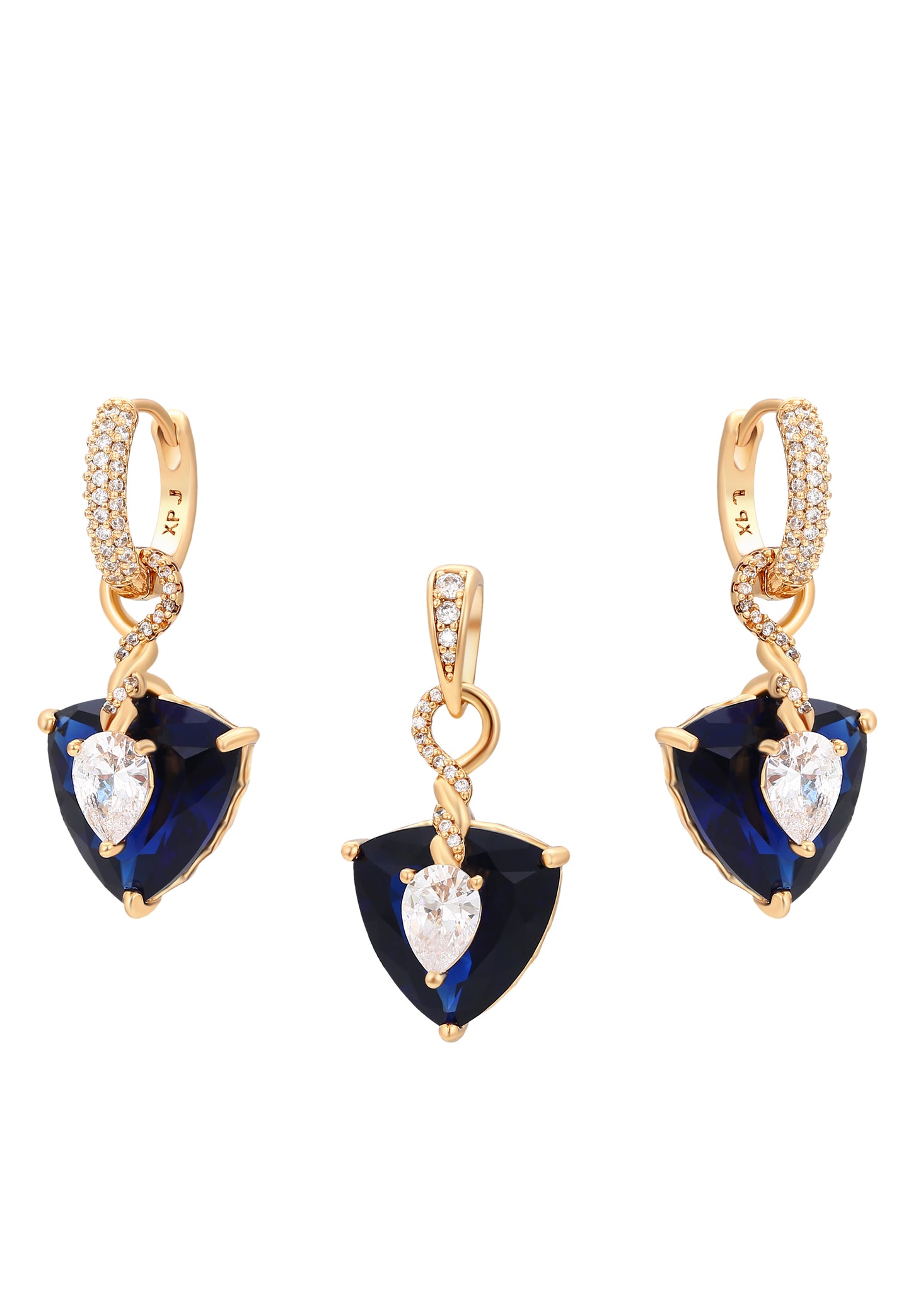 faina Women's Jewelry Set