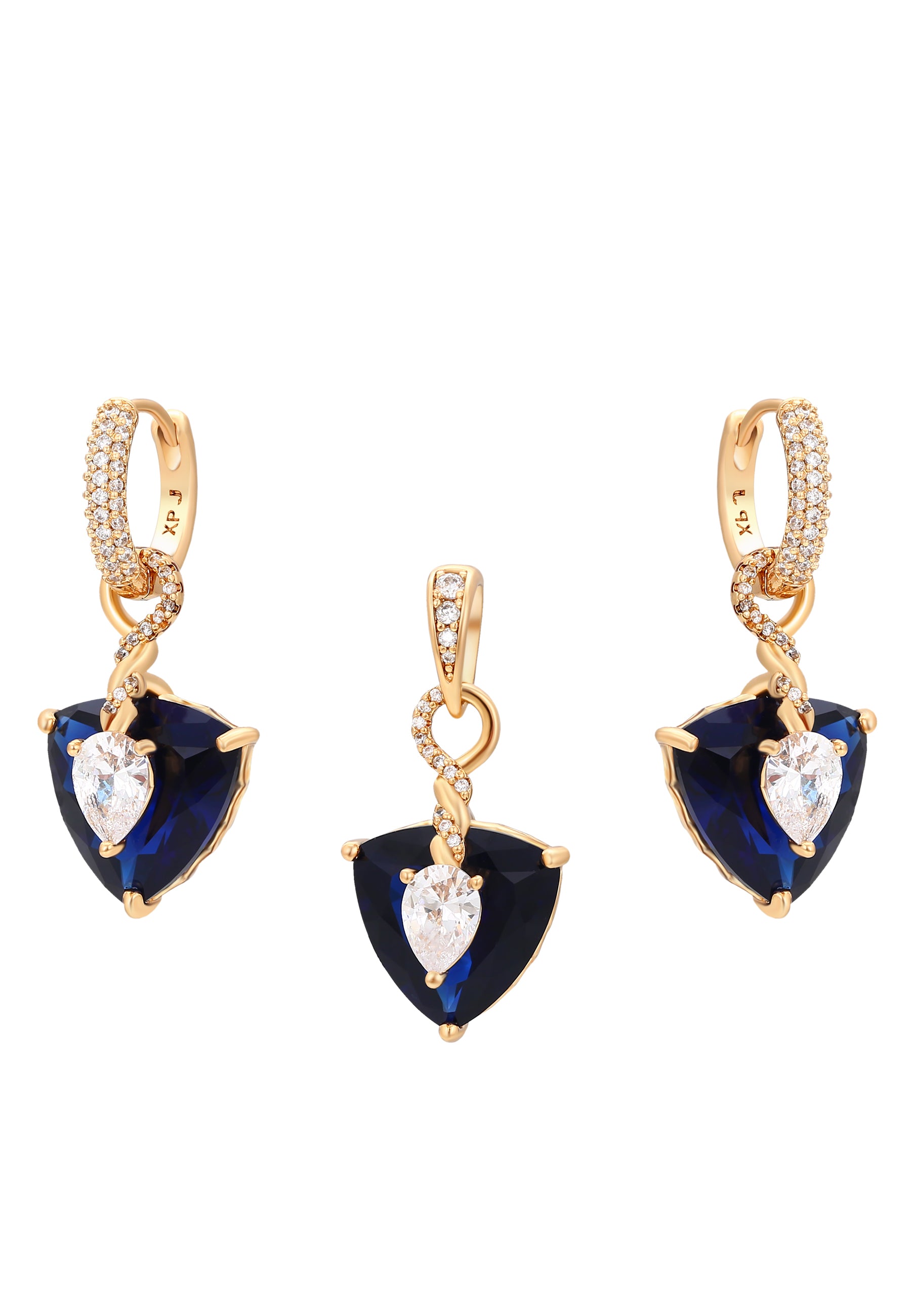 faina Women's Jewelry Set