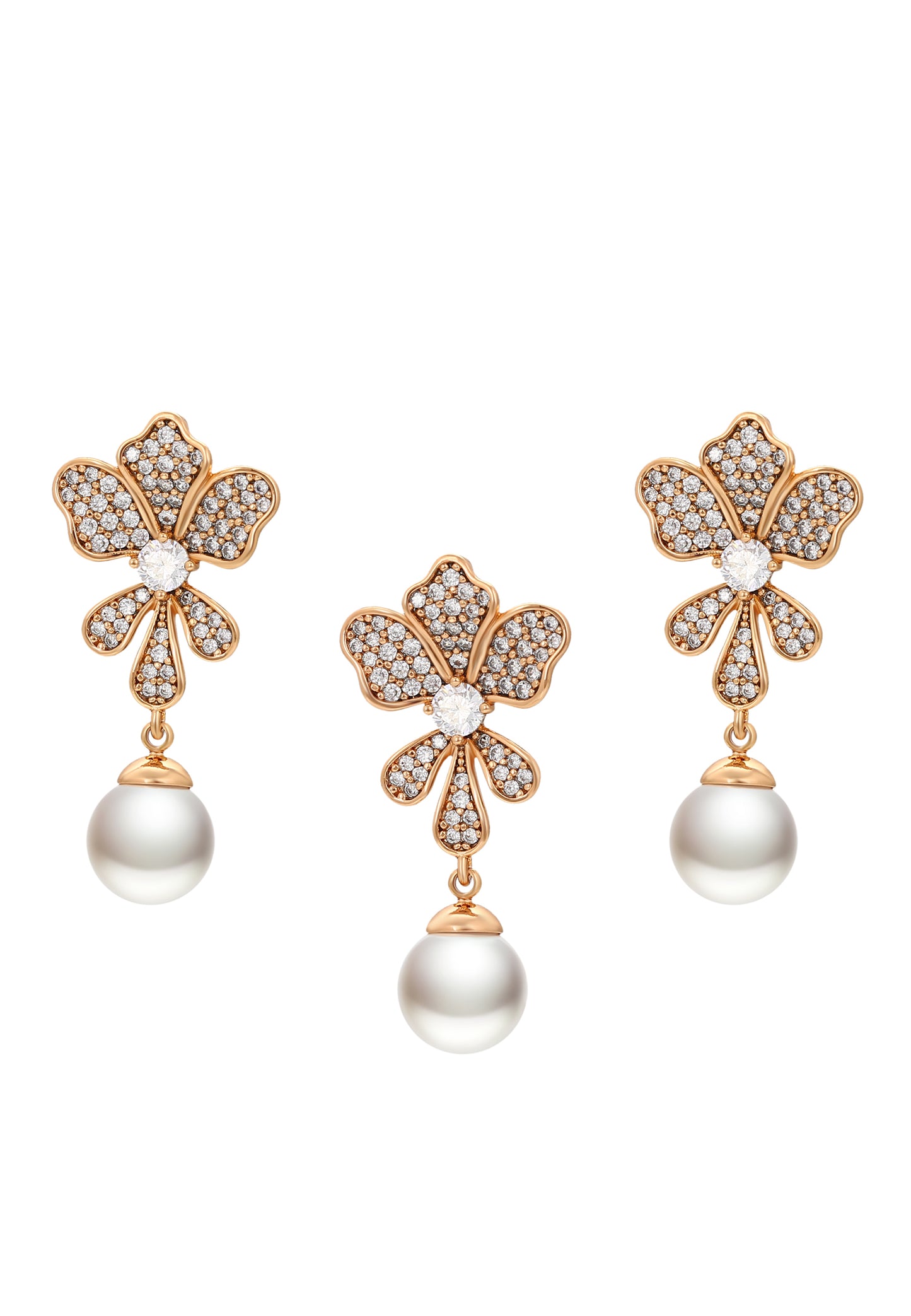 faina Women's Jewelry Set