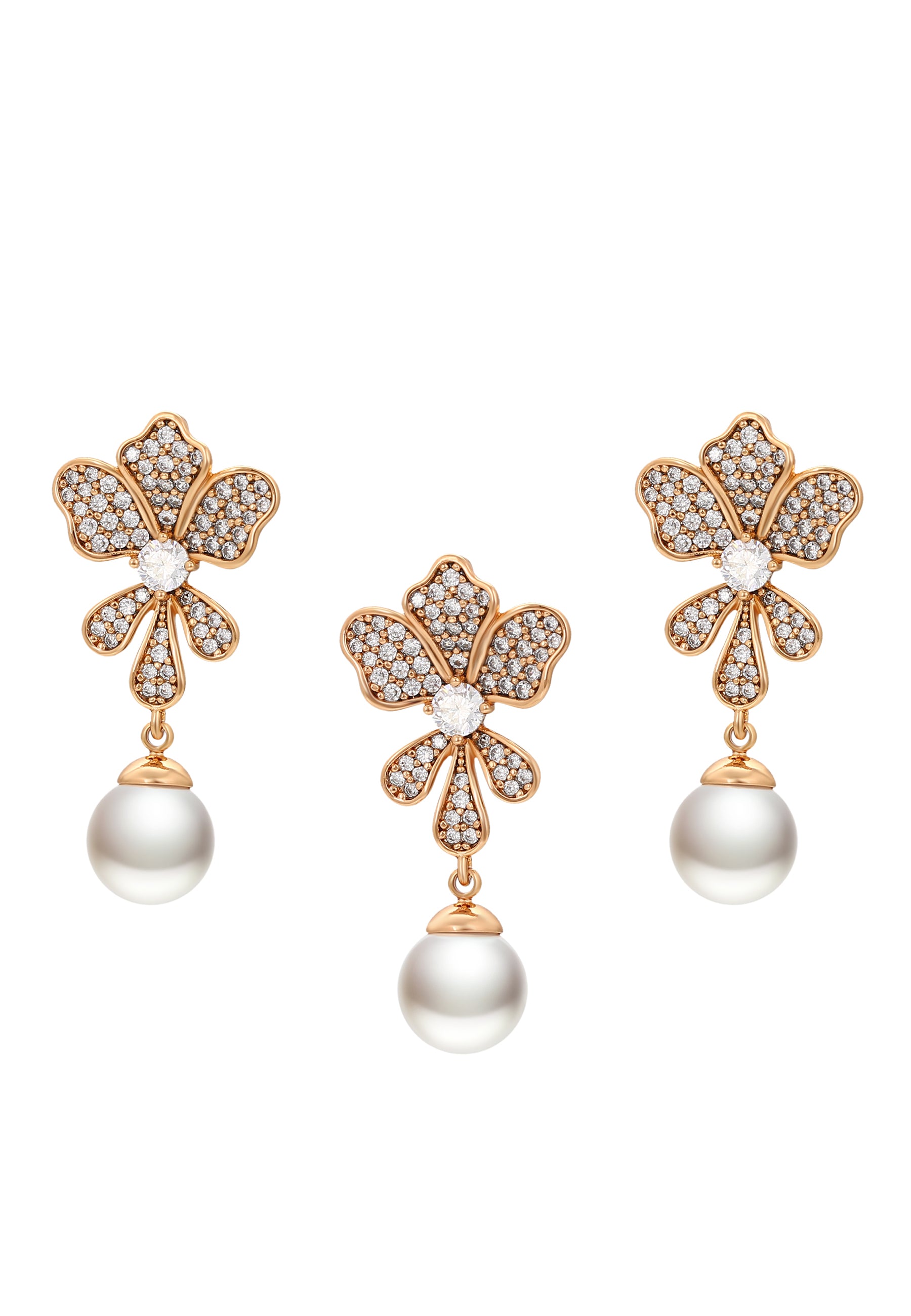 faina Women's Jewelry Set