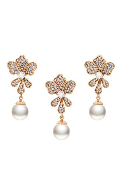 faina Women's Jewelry Set