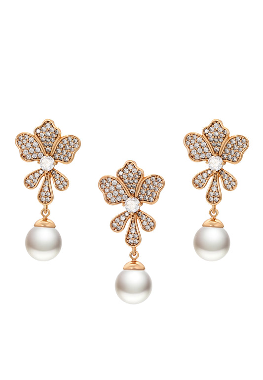 faina Women's Jewelry Set