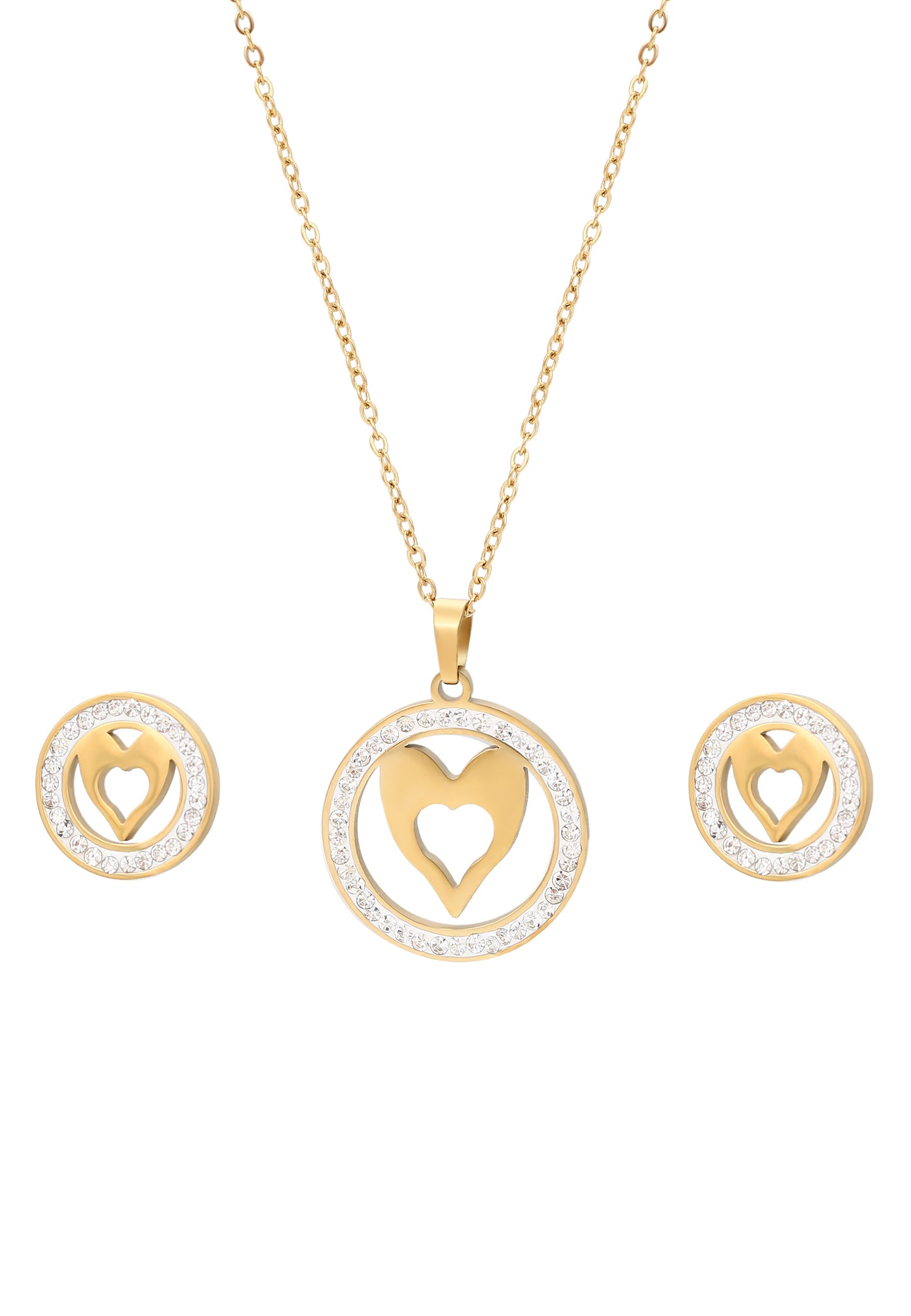 faina Women's Jewelry Set