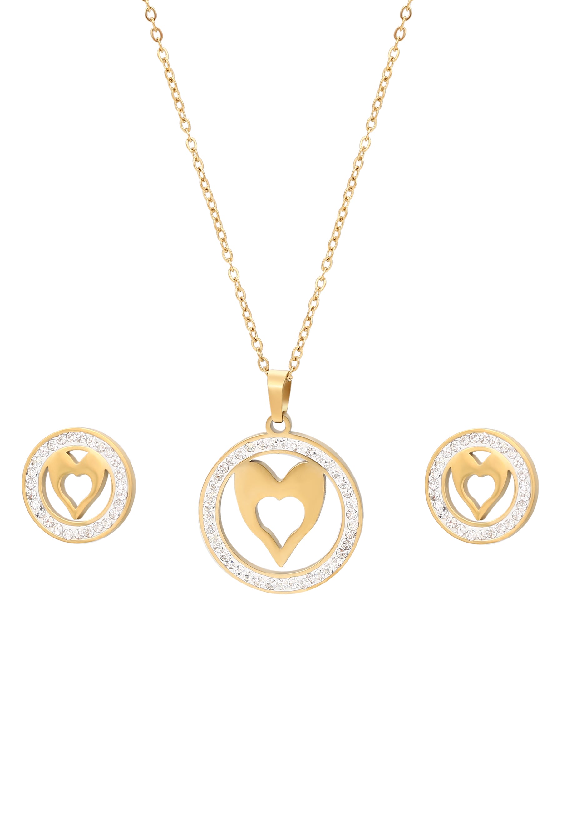 faina Women's Jewelry Set