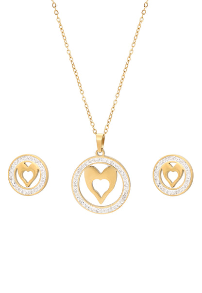 faina Women's Jewelry Set
