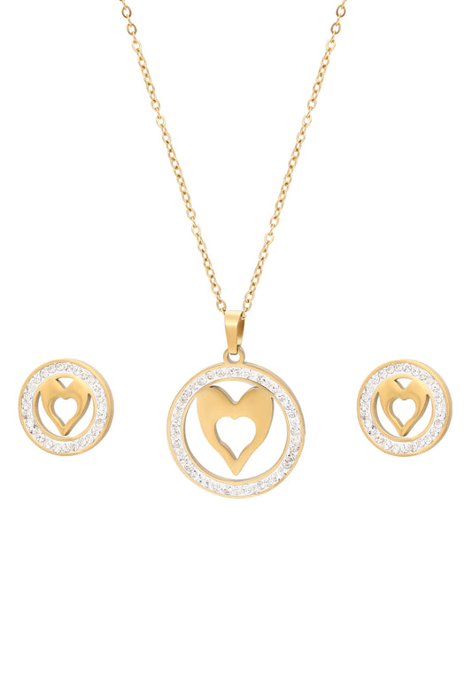 faina Women's Jewelry Set
