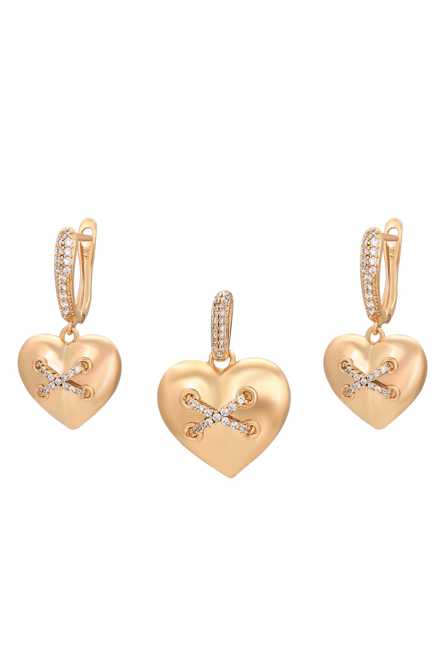 faina Women's Jewelry Set