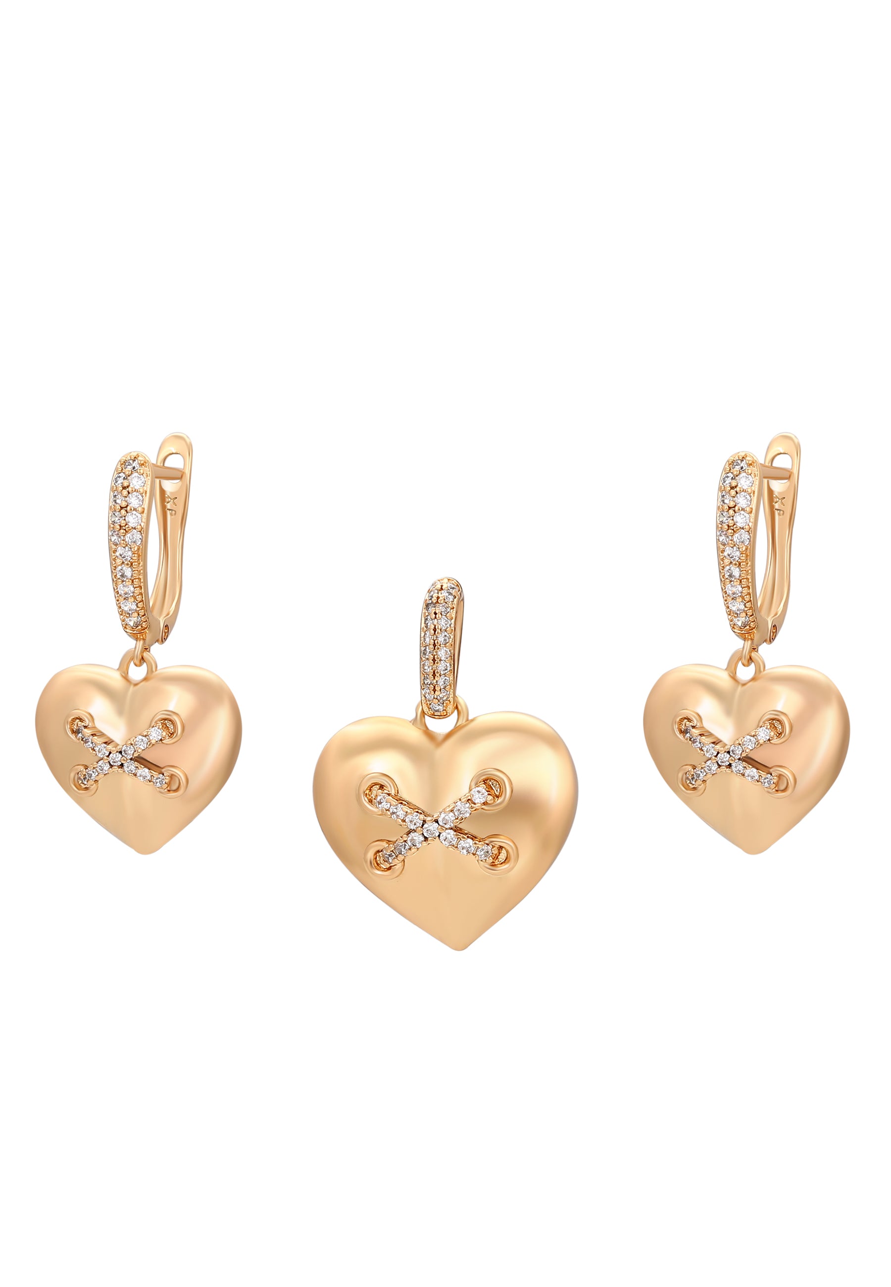 faina Women's Jewelry Set