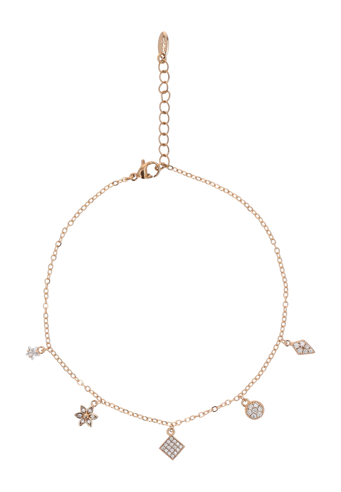 faina Women's Anklet