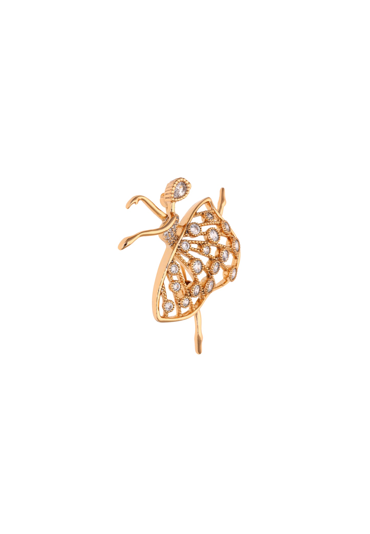 faina Women's Brooch