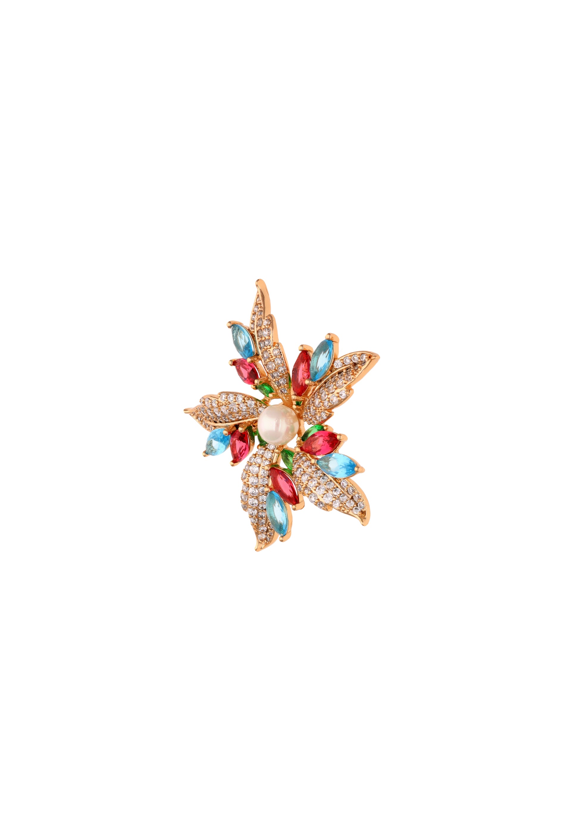 faina Women's Brooch