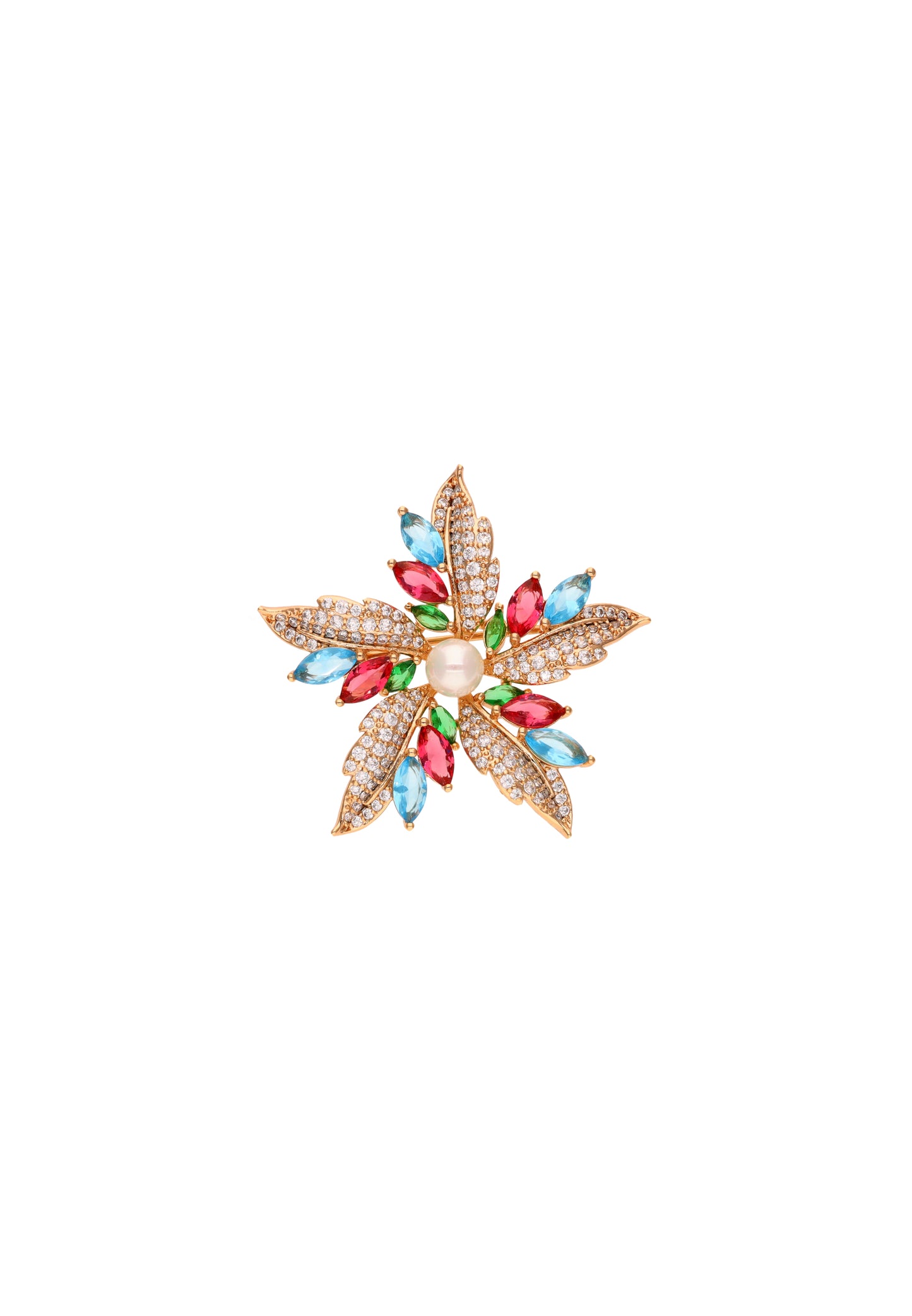 faina Women's Brooch