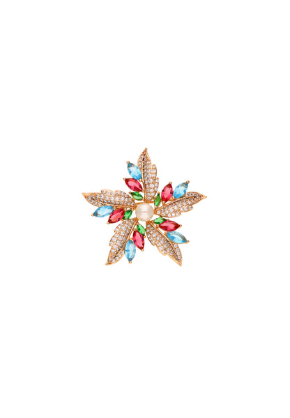 faina Women's Brooch