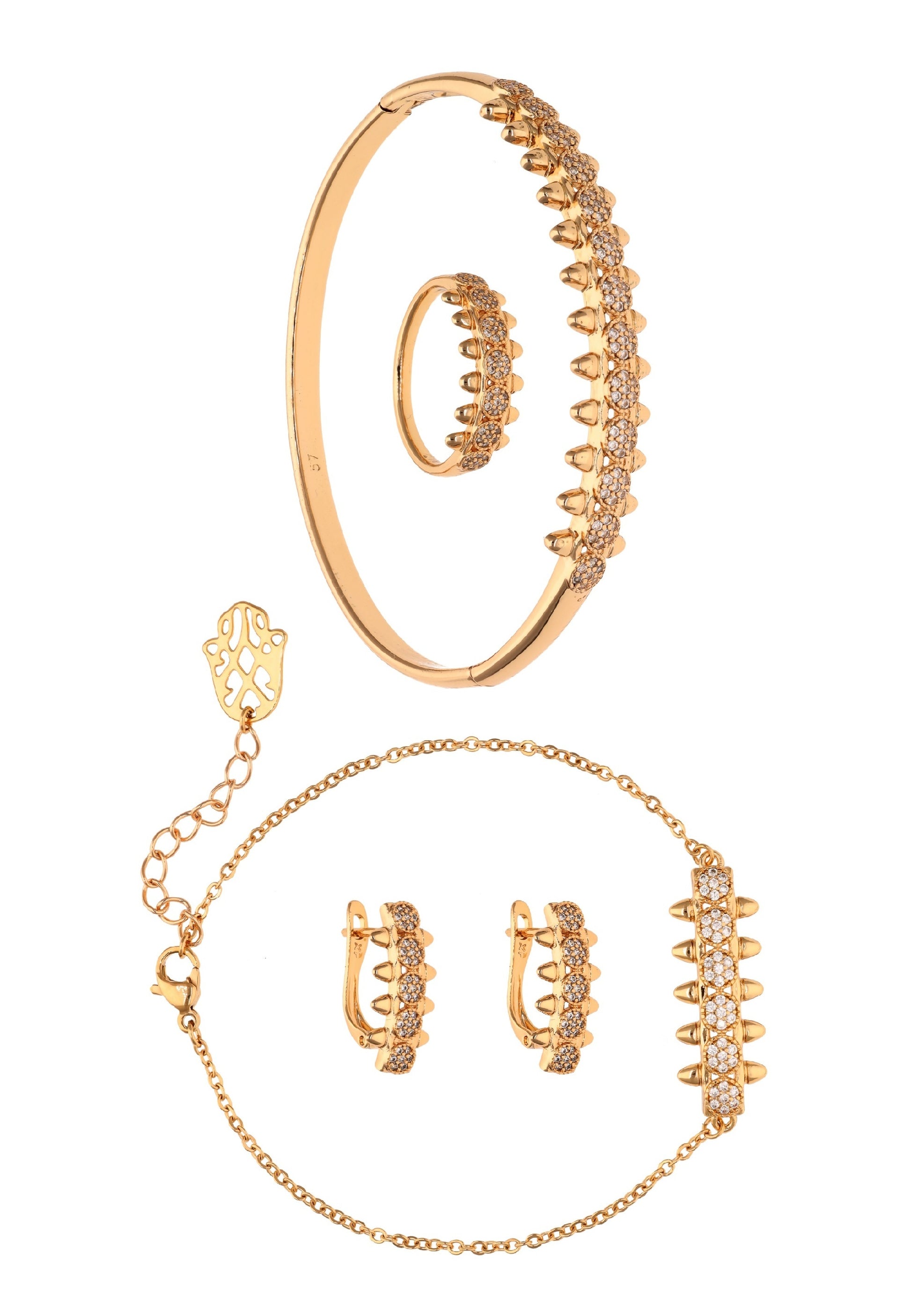 faina Women's Jewelry Set