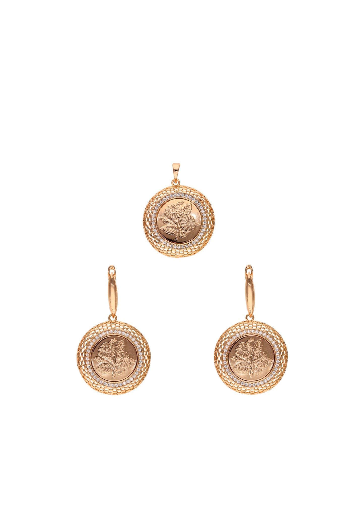 faina Women's Jewelry Set