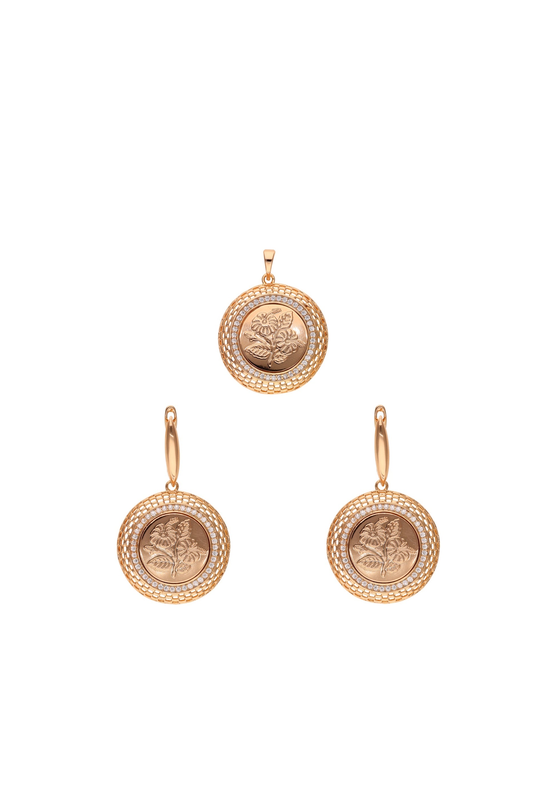 faina Women's Jewelry Set