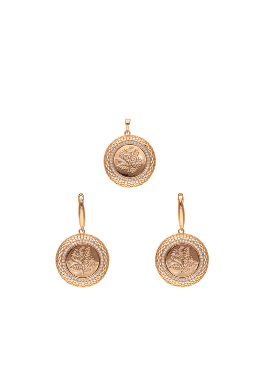 faina Women's Jewelry Set