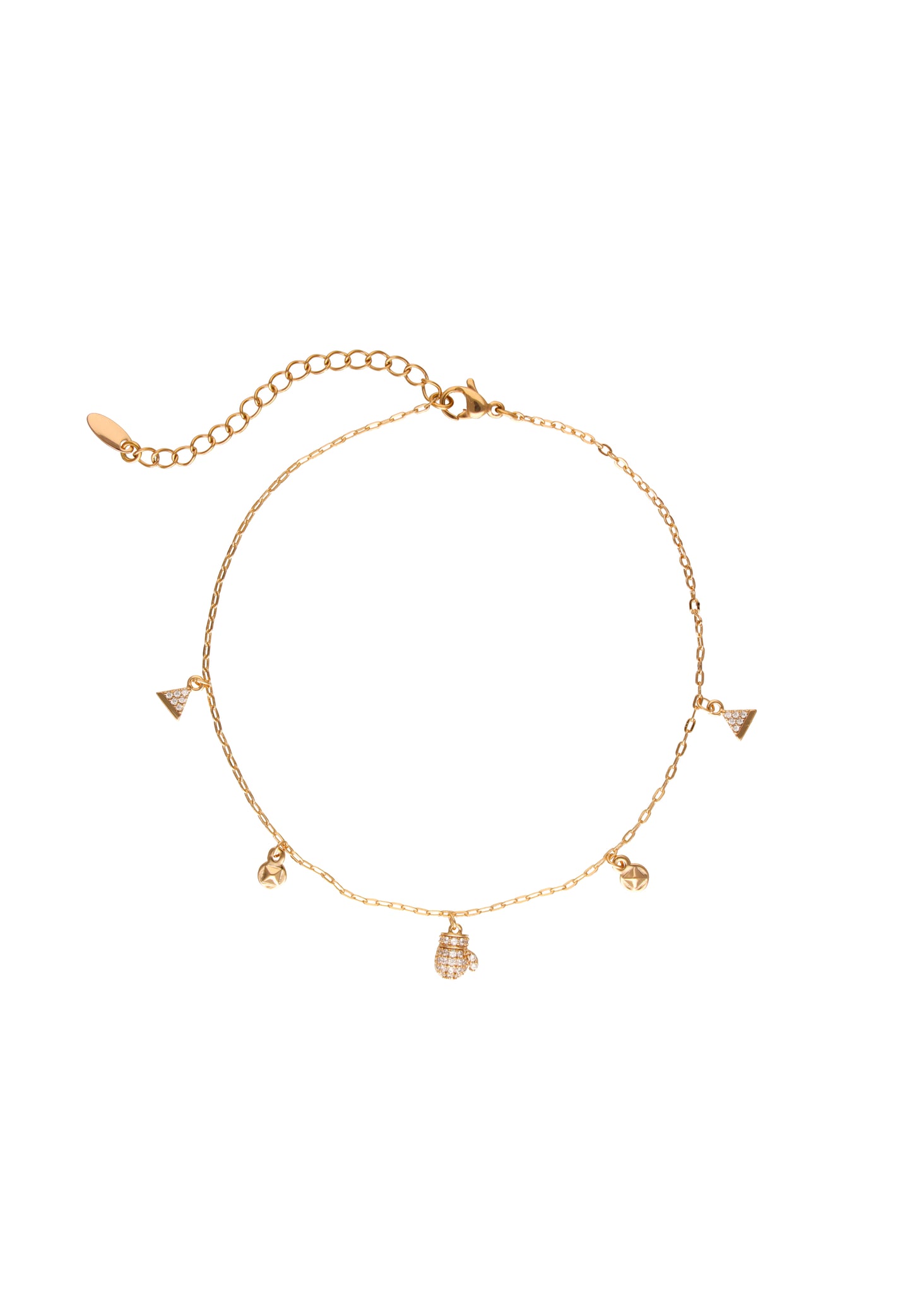 faina Women's Anklet