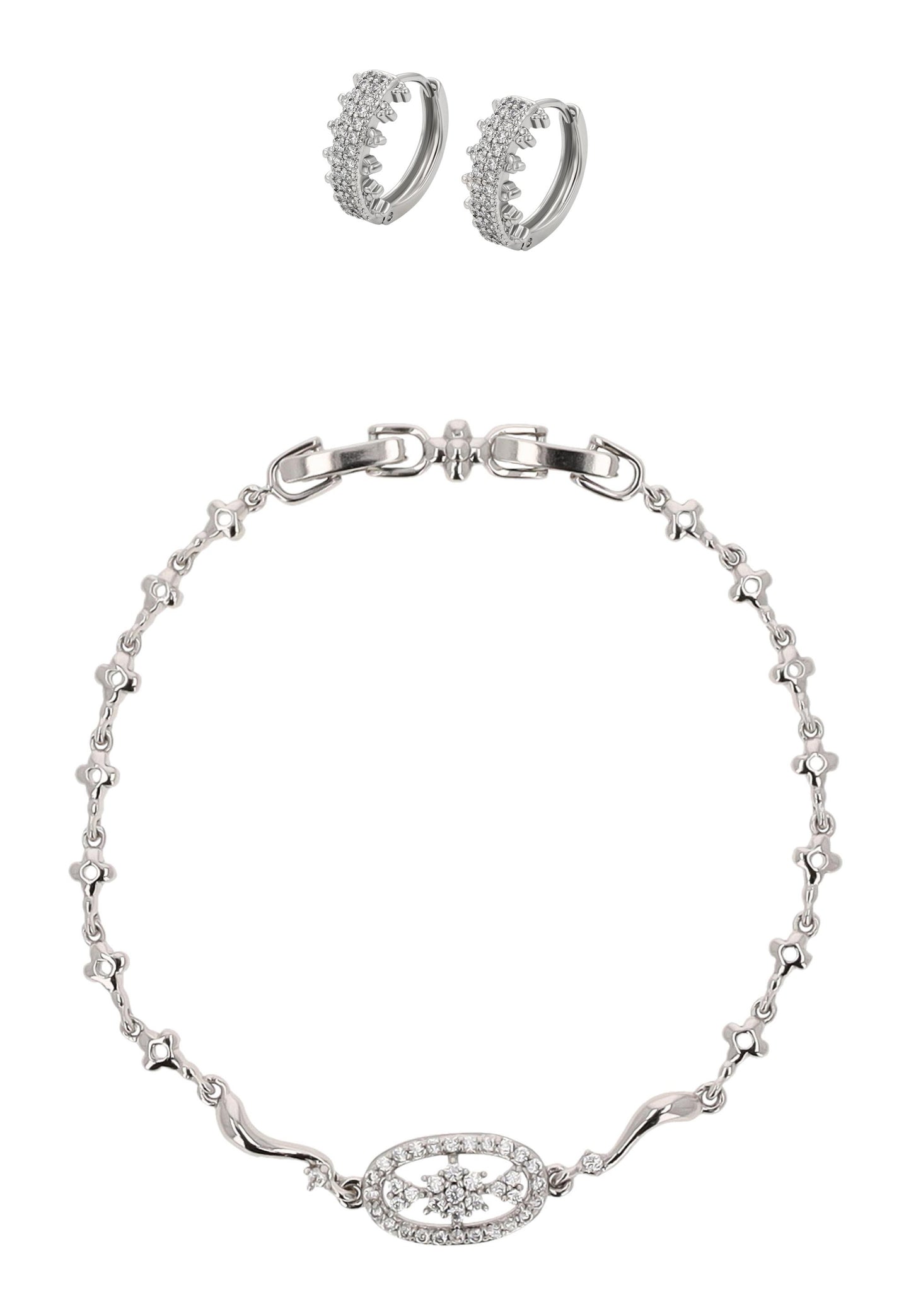 faina Women's Jewelry Set