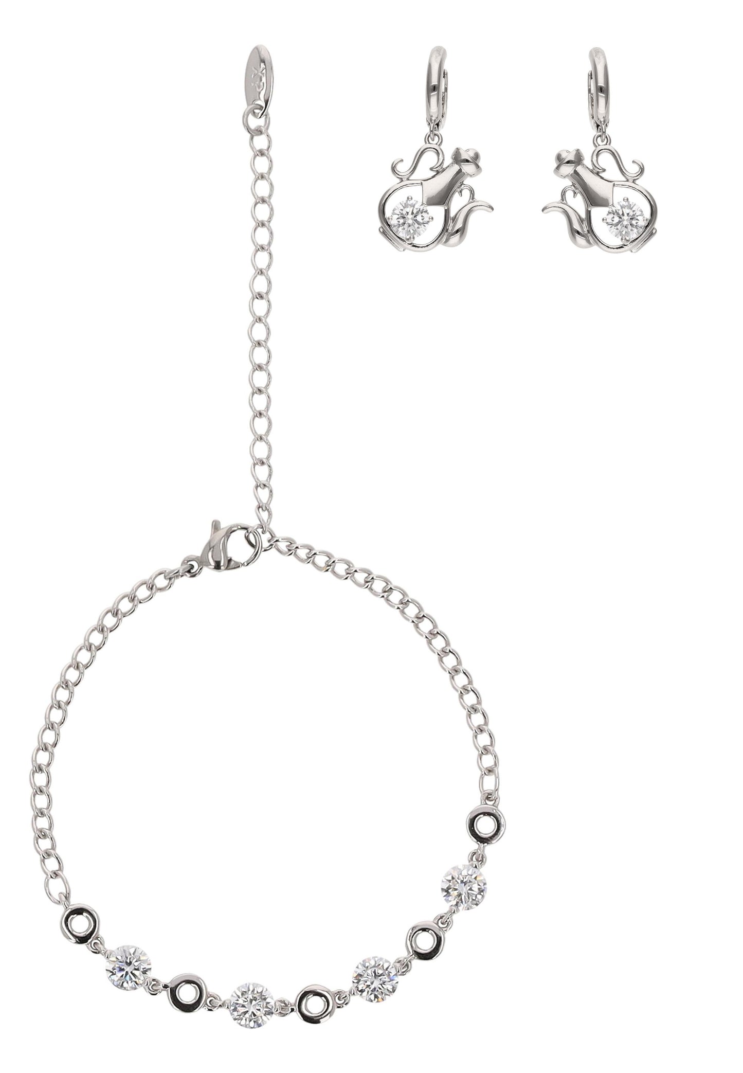 faina Women's Jewelry Set