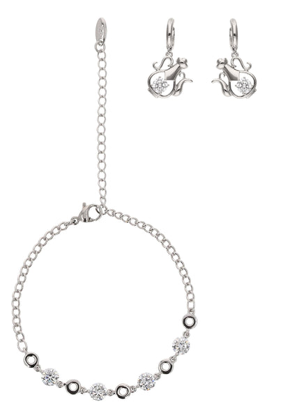 faina Women's Jewelry Set