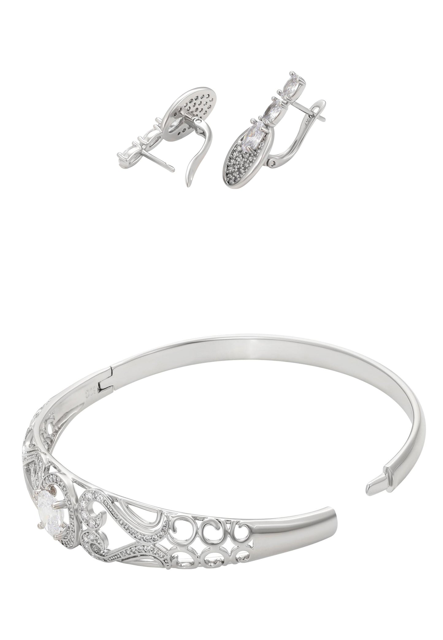 faina Women's Jewelry Set