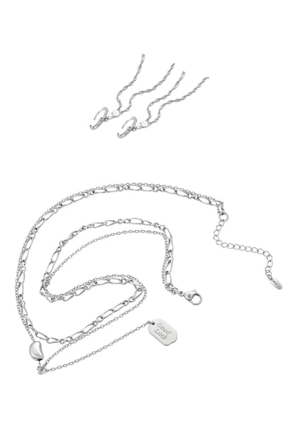 faina Women's Jewelry Set