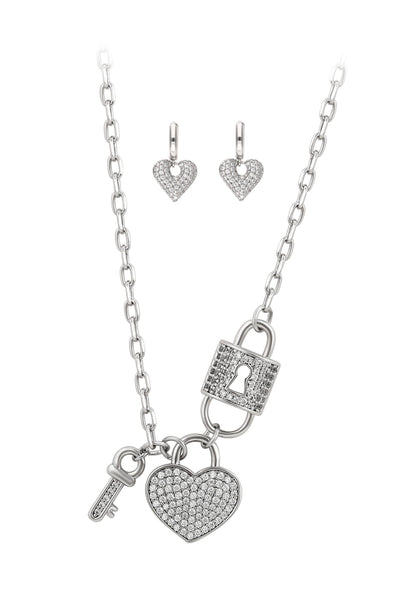 faina Women's Jewelry Set