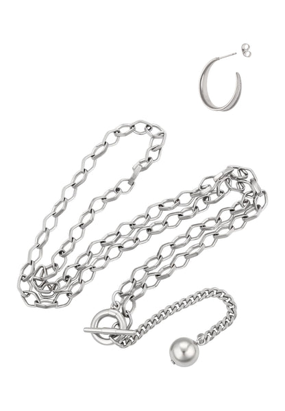 faina Women's Jewelry Set