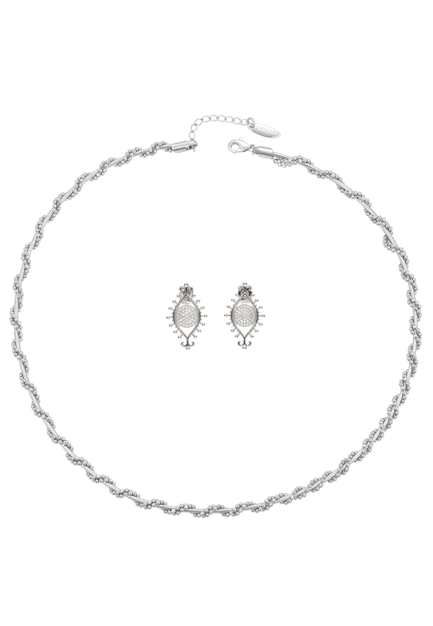 faina Women's Jewelry Set