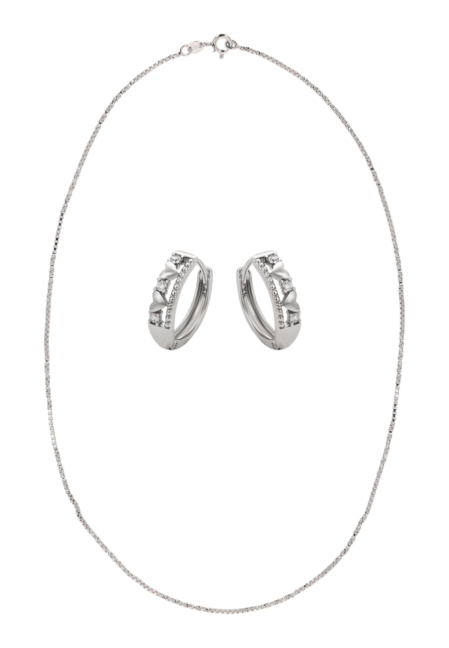 faina Women's Jewelry Set