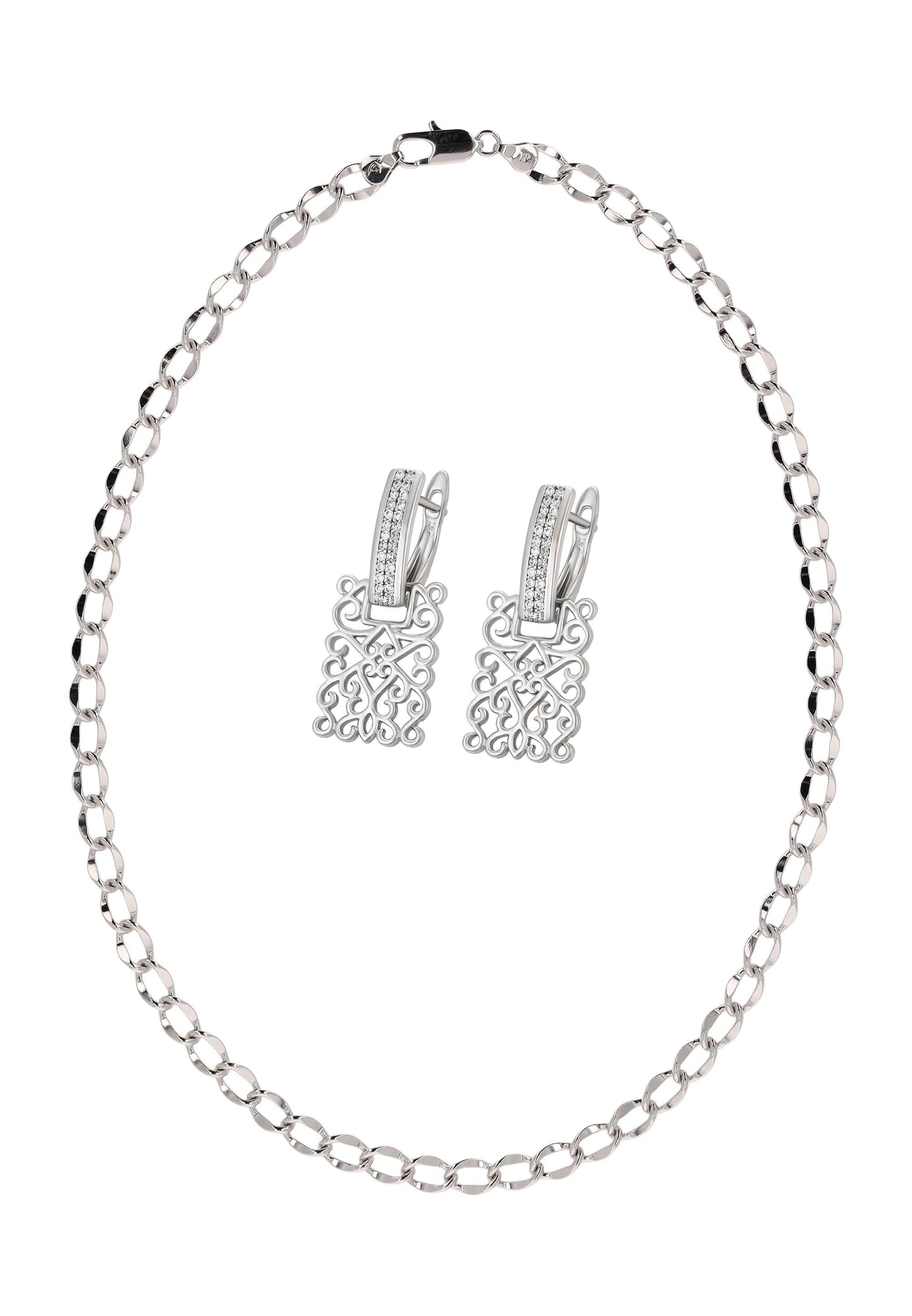 faina Women's Jewelry Set