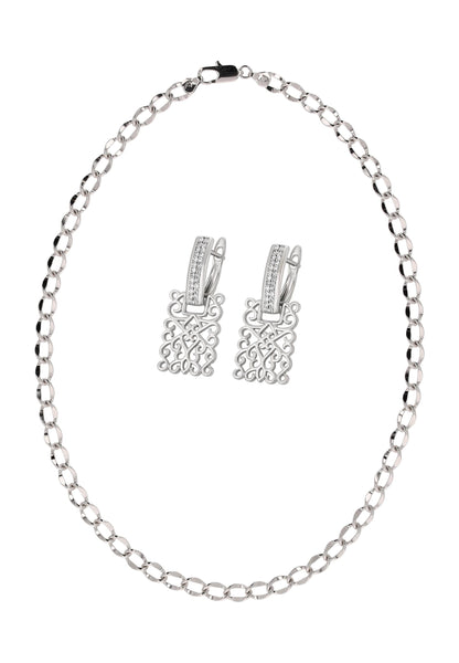 faina Women's Jewelry Set