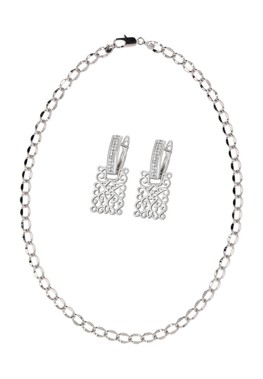 faina Women's Jewelry Set