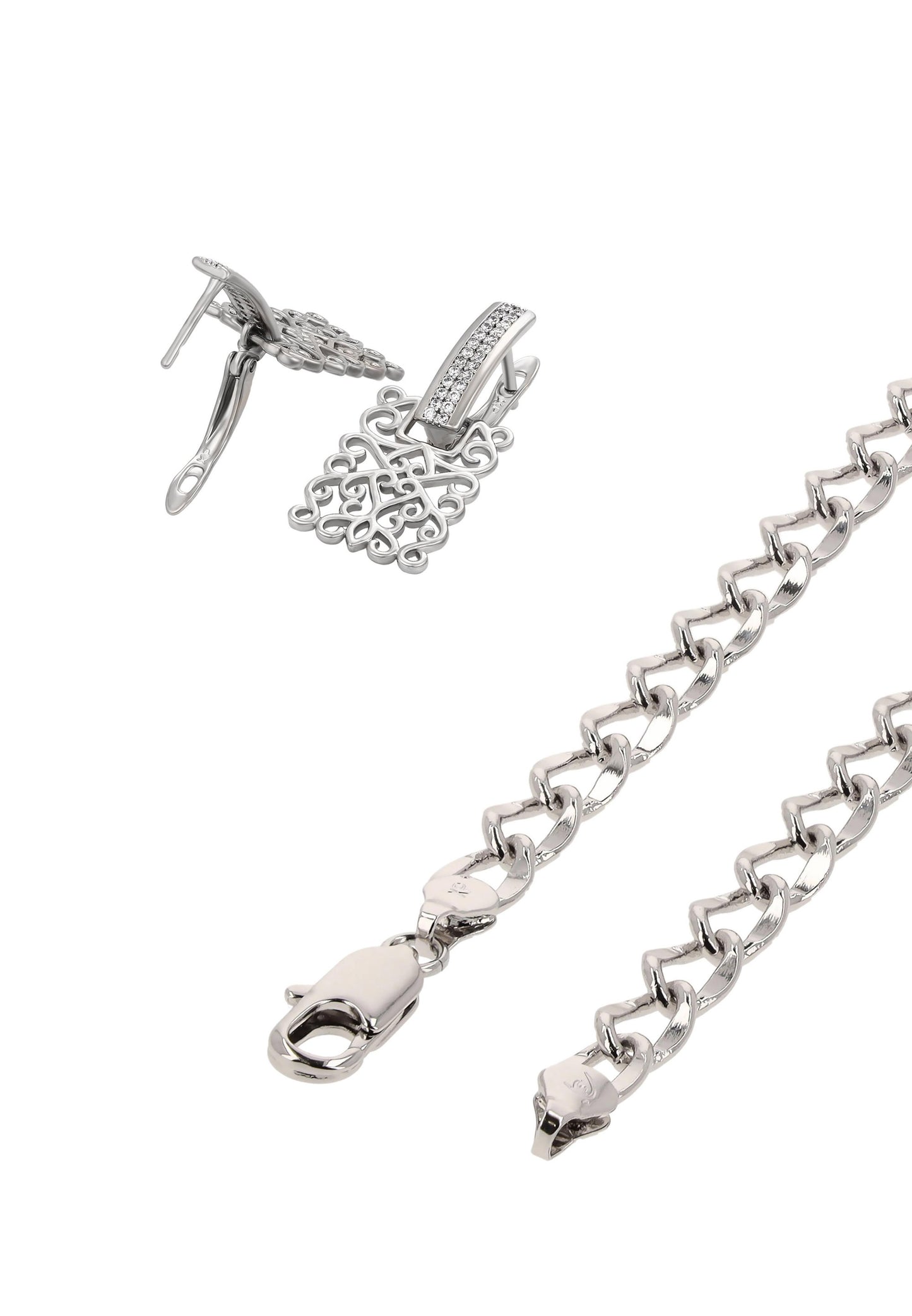 faina Women's Jewelry Set