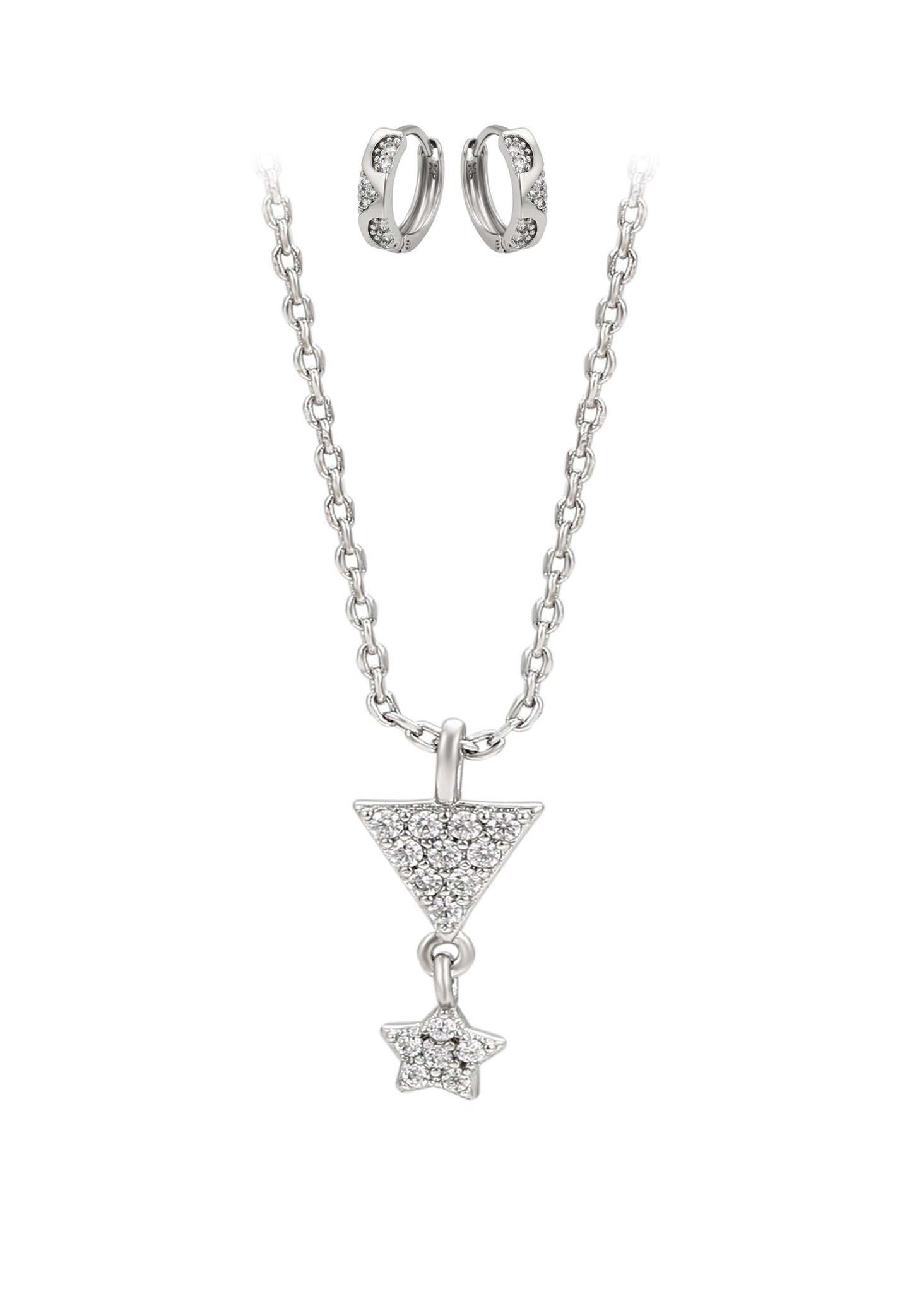 faina Women's Jewelry Set