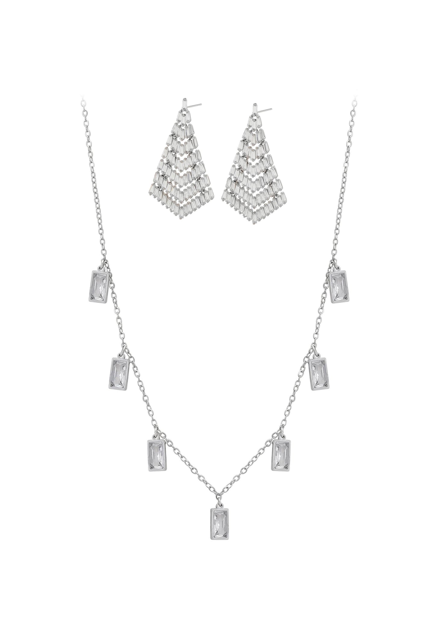 faina Women's Jewelry Set