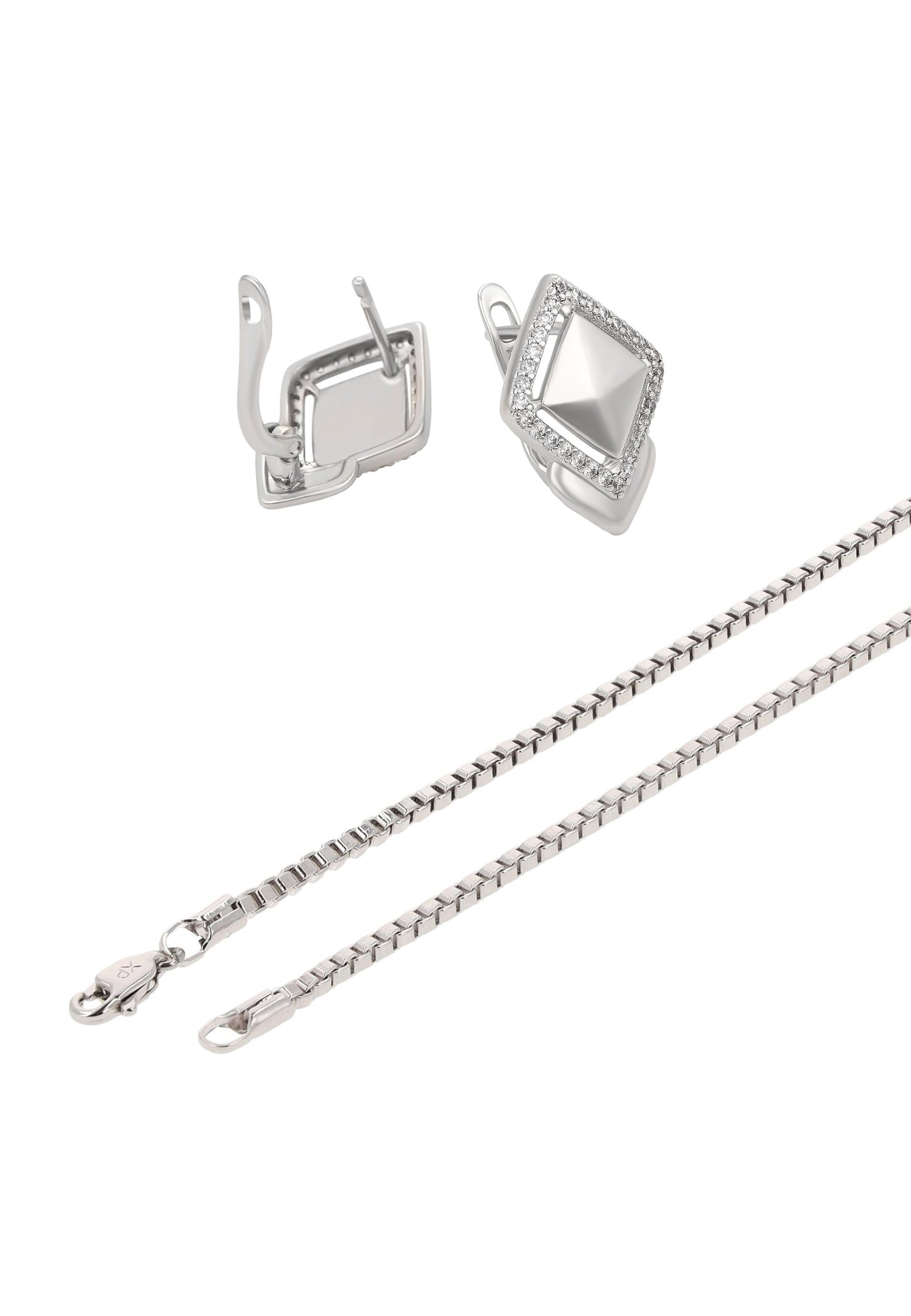 faina Women's Jewelry Set