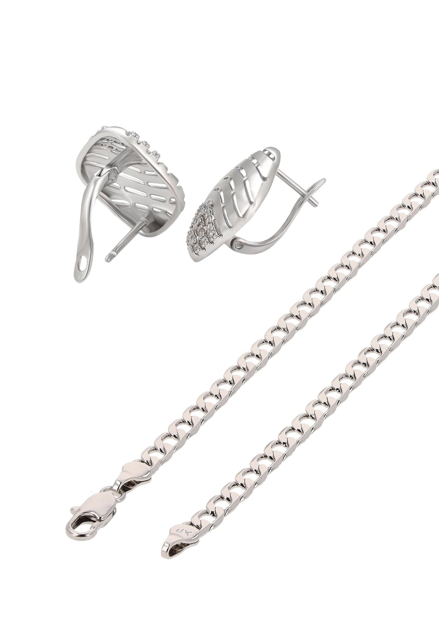 faina Women's Jewelry Set