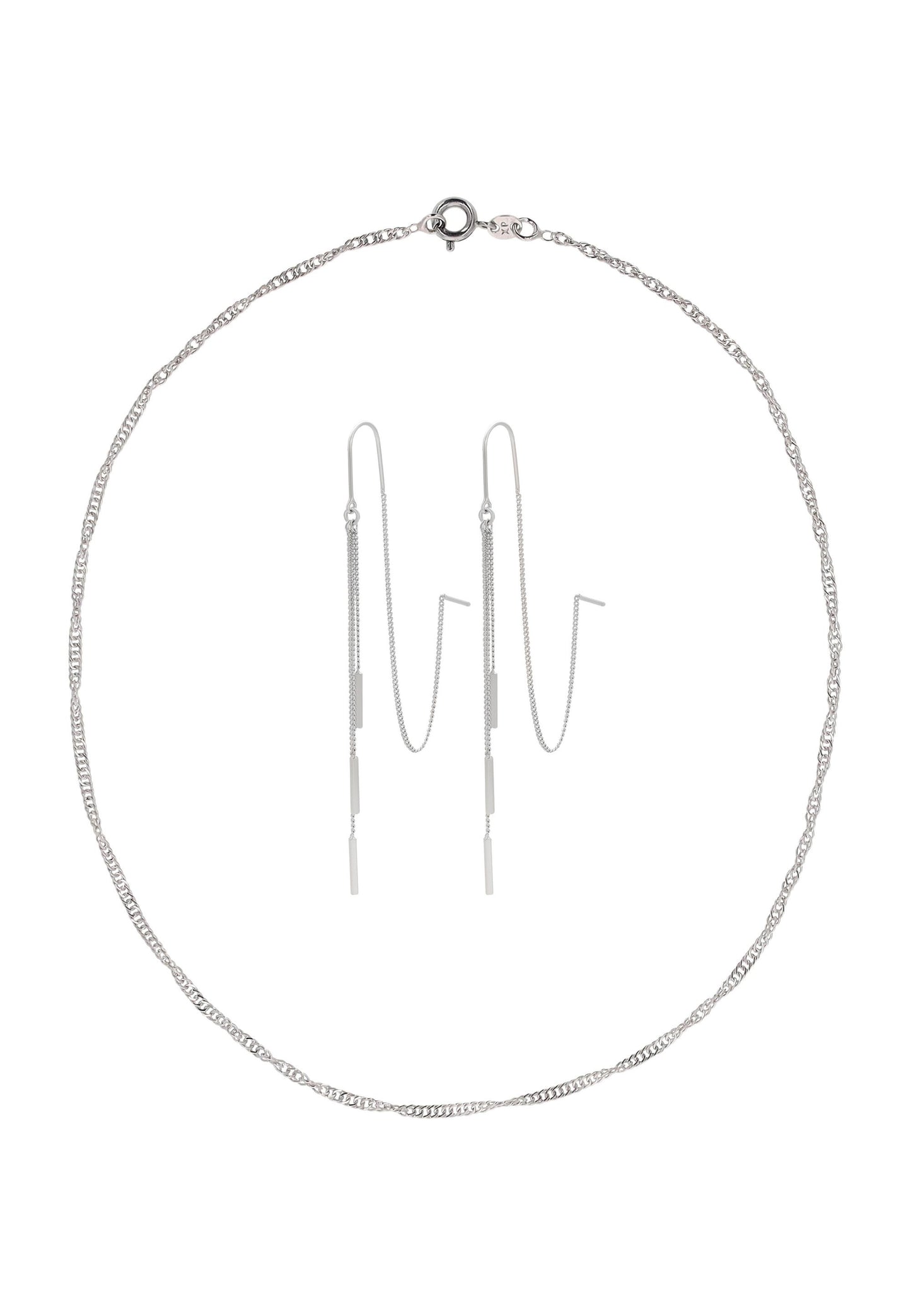 faina Women's Jewelry Set