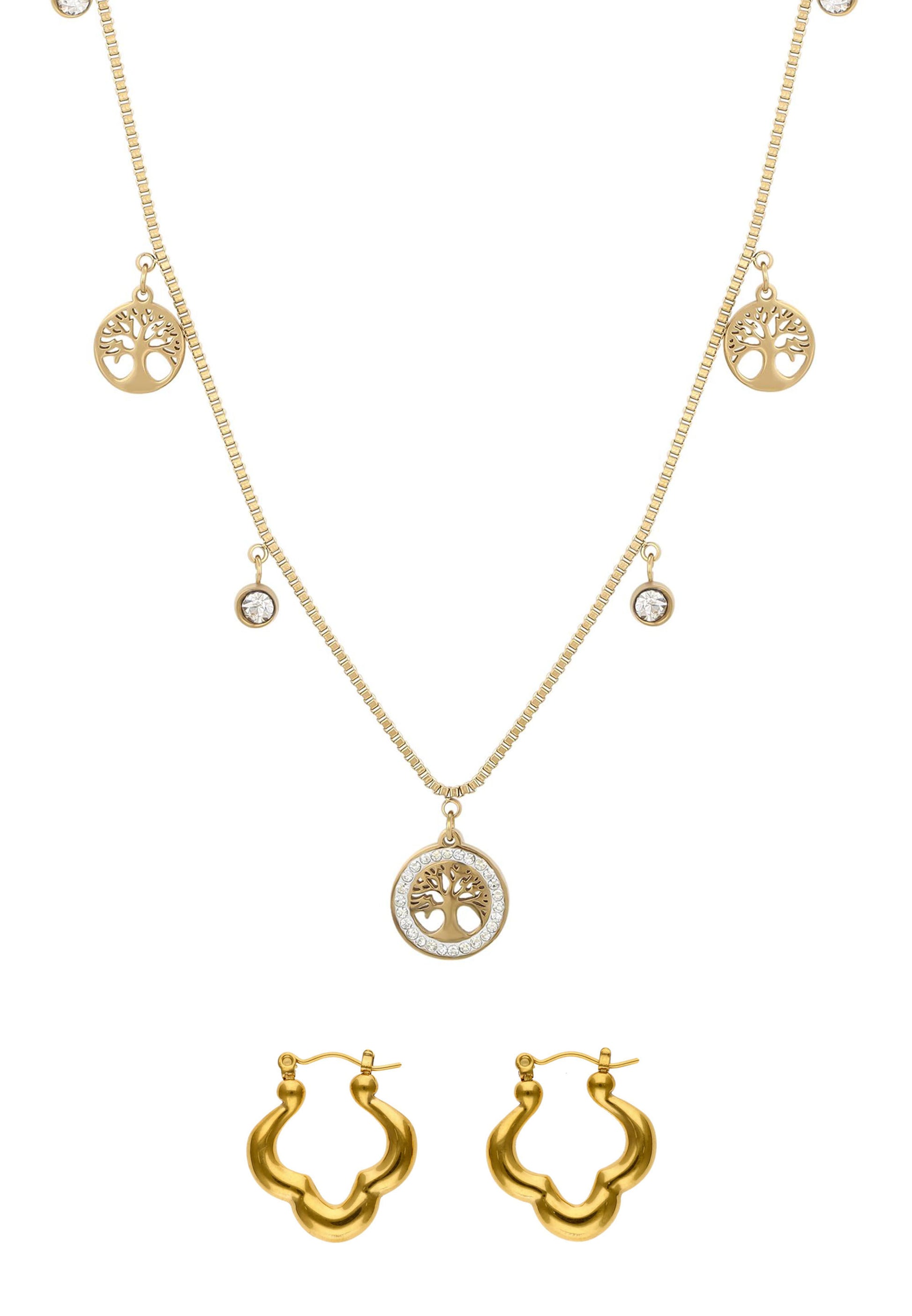 faina Women's Jewelry Set