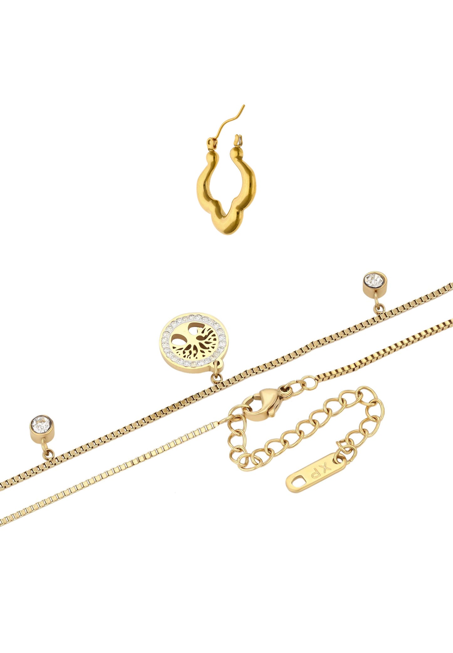 faina Women's Jewelry Set