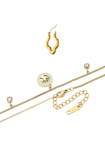 faina Women's Jewelry Set