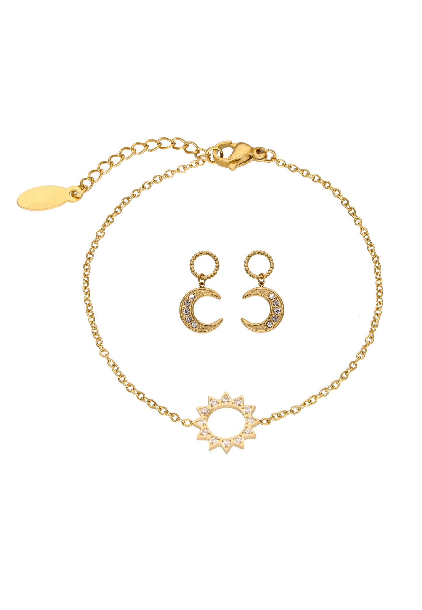 faina Women's Jewelry Set