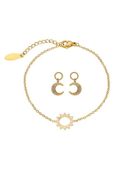 faina Women's Jewelry Set