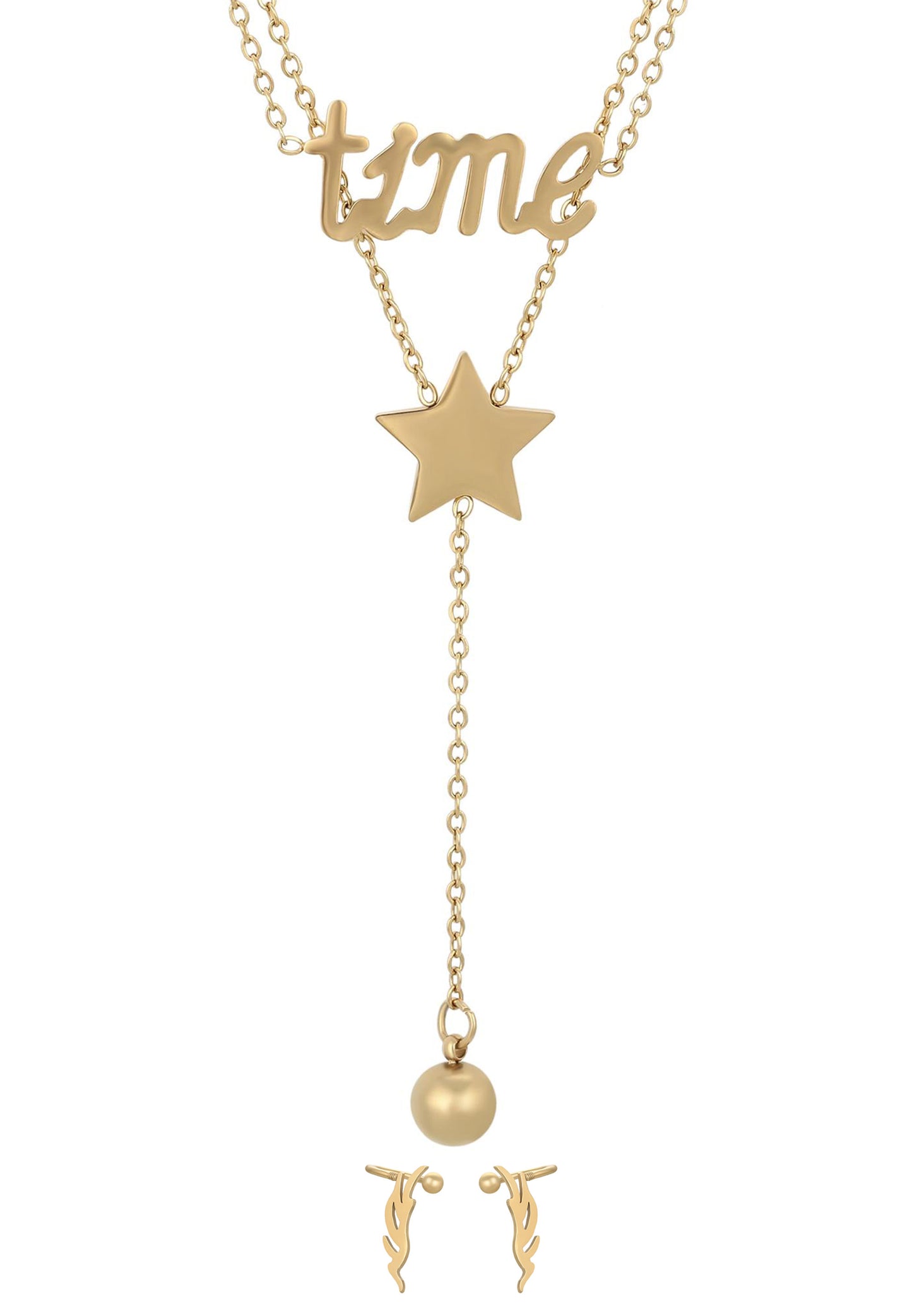 faina Women's Jewelry Set