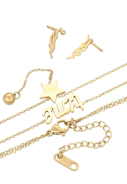 faina Women's Jewelry Set