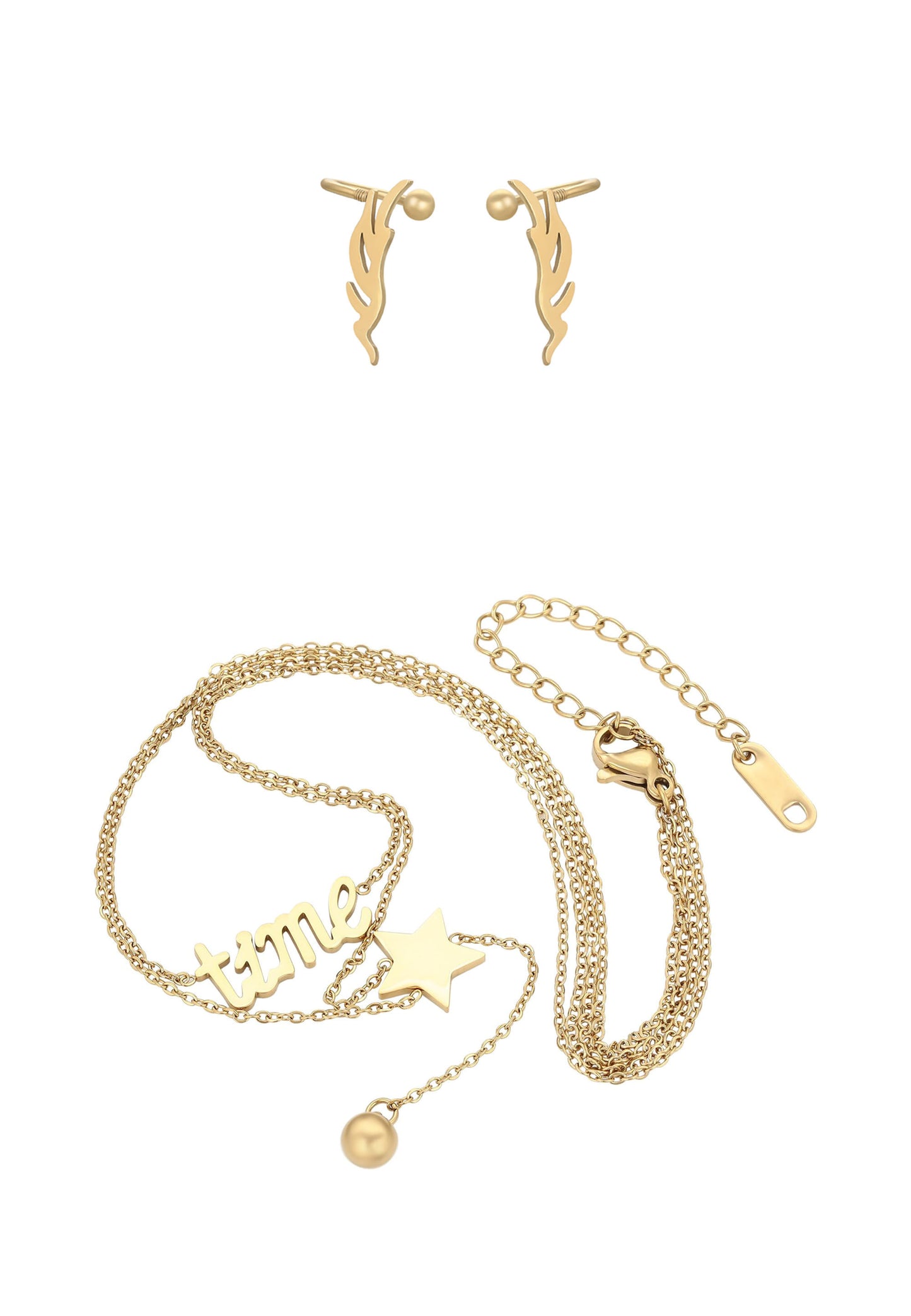 faina Women's Jewelry Set