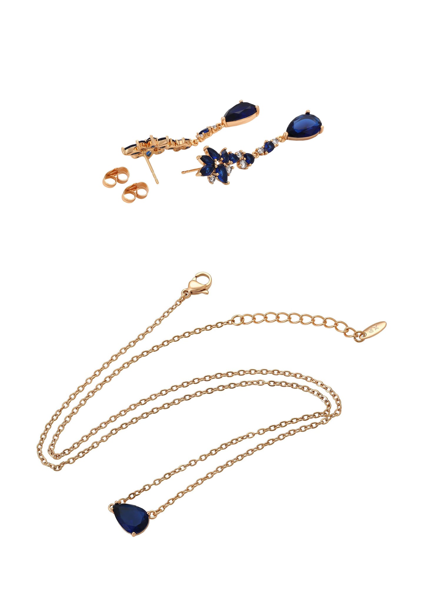 faina Christmas Jewellery Sets