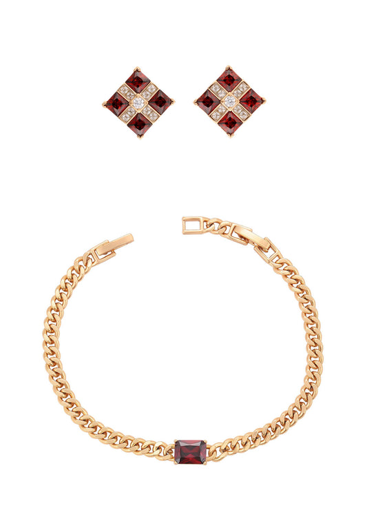 faina Christmas Jewellery Sets